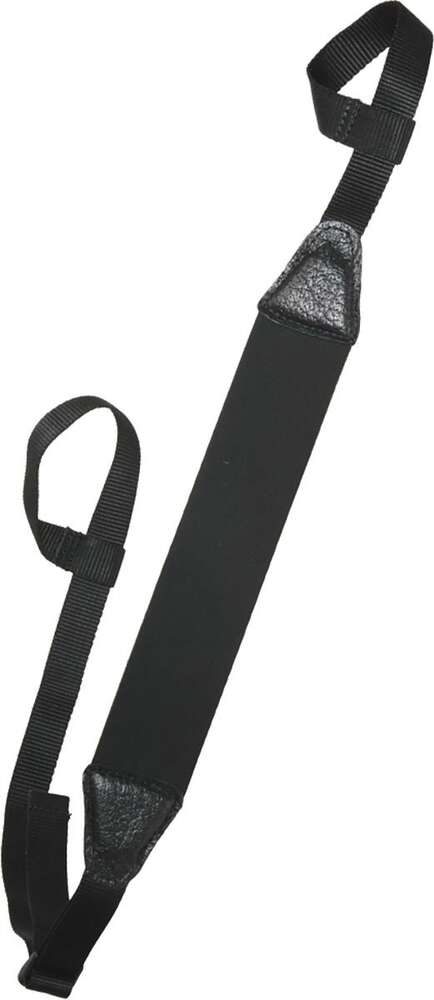 Slings Swivels Outdoor Connection Ready Series SLING UNIVERSAL BLK W/LOOPS